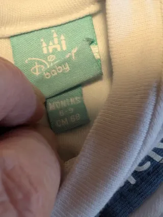 2 Pagliaccetti Disney Topolino