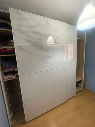 Puertas correderas Pax IKEA