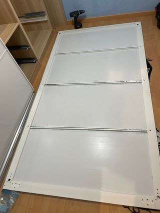 Puertas correderas Pax IKEA