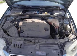 Cinturón seguridad trasero derecho seat exeo 48319