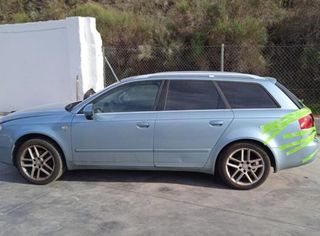 Cinturón seguridad trasero derecho seat exeo 48319