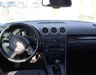 Cinturón seguridad trasero derecho seat exeo 48319