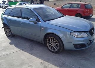 Cinturón seguridad trasero derecho seat exeo 48319