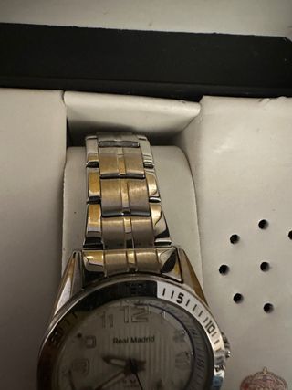 Reloj Viceroy Oficial Real Madrid