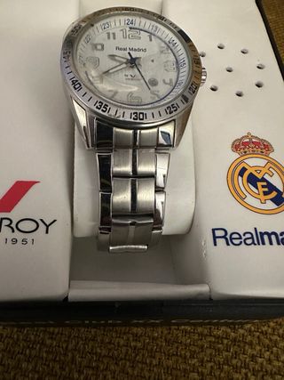 Reloj Viceroy Oficial Real Madrid