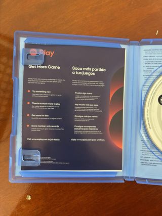 Juego PS5 EA Sports F1 23 Carreras