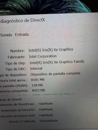 Portatil ordenador dell latitude 7420 i7 VPRO