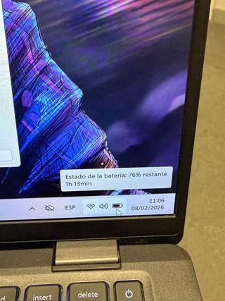 Portatil ordenador dell latitude 7420 i7 VPRO