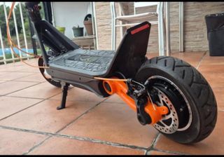 Patinete Eléctrico INOKIM OX ECO