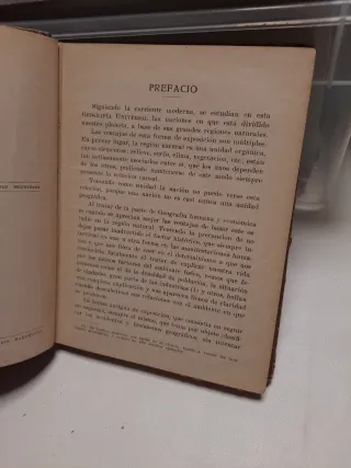 1931,Geografia Universal,Juan Palau Vera