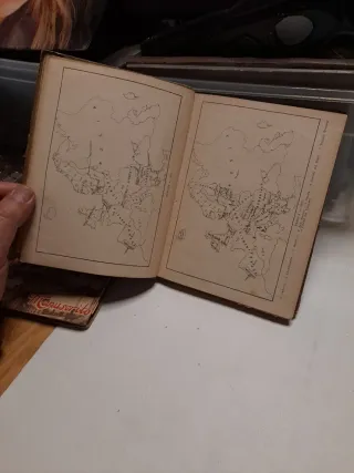 1931,Geografia Universal,Juan Palau Vera