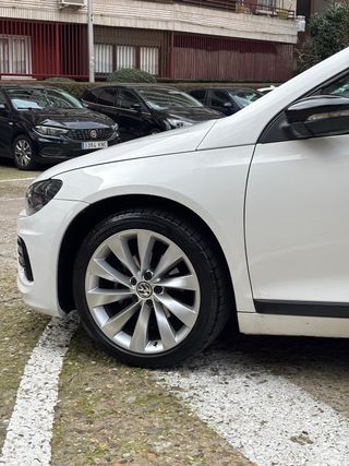 Volkswagen Scirocco 2009
