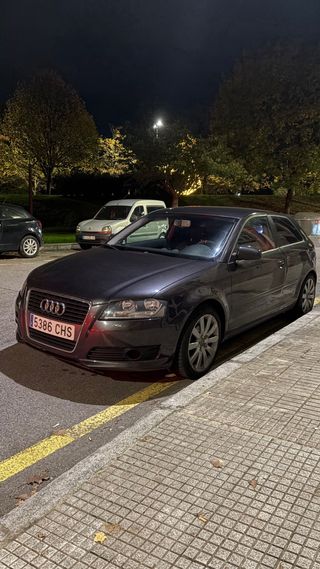 Audi A3 2004