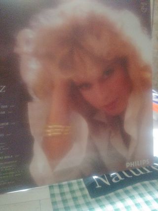 Vinilo Maria jimenez alma salvaje