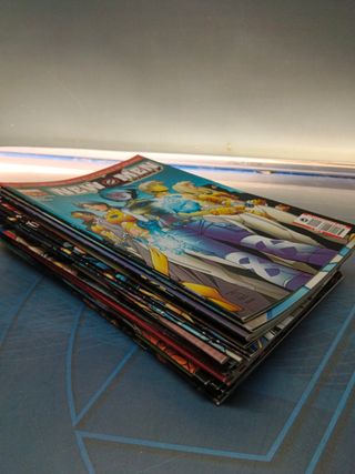 cómic, NEW X-MEN: ACADEMIA-X VOL1 26 números