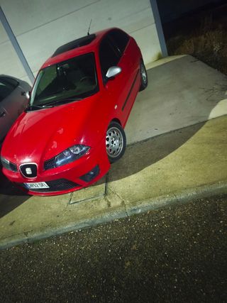 Se vende Seat Ibiza fr 6l con turbo roto