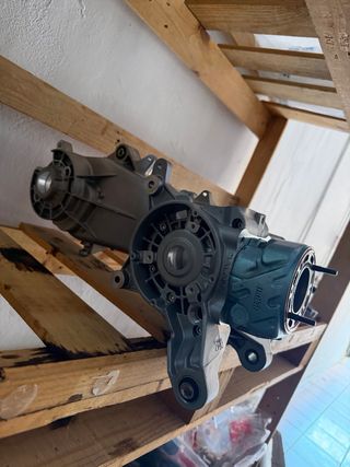 Motor Malossi piaggio