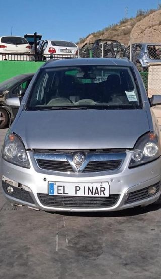 63972 560834901d cinturón seguridad opel zafira