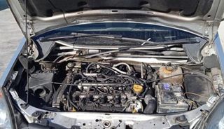 63972 560834901d cinturón seguridad opel zafira