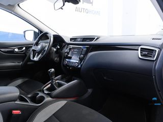 Nissan Qashqai dCi 85 kW (115 CV) E6D ACENTA