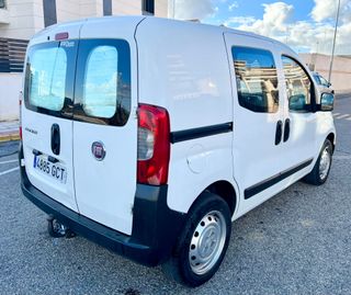 FIAT FIORINO COMBI 5 PLAZAS 1.3 JTD 75 CV 2008