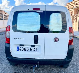 FIAT FIORINO COMBI 5 PLAZAS 1.3 JTD 75 CV 2008