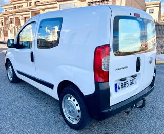 FIAT FIORINO COMBI 5 PLAZAS 1.3 JTD 75 CV 2008