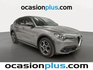 Alfa Romeo Stelvio 2.2 Diesel Super RWD 110 kW (150 CV)