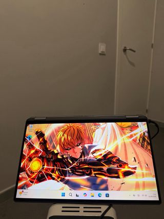 Portatil Ordenador Dell 7400 TACTIL