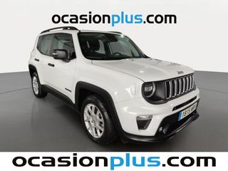 Jeep Renegade eHybrid 1.5 Limited ATX 96 kW (130 CV)