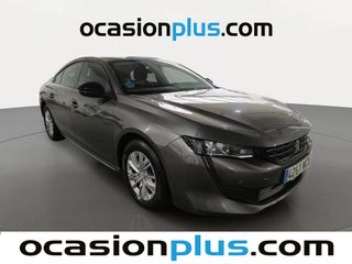 Peugeot 508 PureTech 130 Active Pack EAT8 96 kW (130 CV)