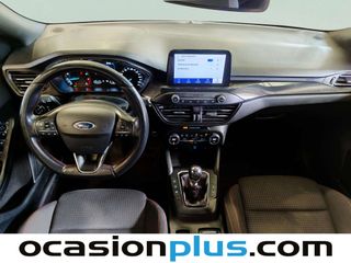 Ford Focus 1.0 Ecoboost S&S ST-Line 92 kW (125 CV)