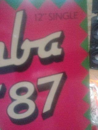 Vinilo La Bamba '87 Ritchie Valens