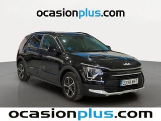 Kia Niro 1.6 GDi PHEV Híbrido Concept 135 kW (183 CV)