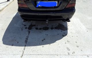 Mercedes-Benz Clase E 2006