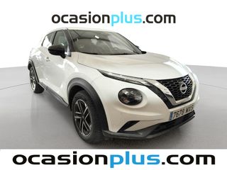 Nissan Juke DIG-T N-Connecta 4x2 DCT 84 kW (114 CV)