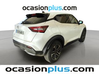Nissan Juke DIG-T N-Connecta 4x2 DCT 84 kW (114 CV)