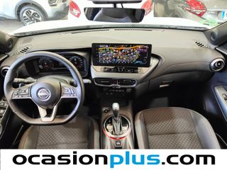Nissan Juke DIG-T N-Connecta 4x2 DCT 84 kW (114 CV)
