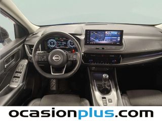 Nissan Qashqai DIG-T 140 mHEV N-Connecta 4x2 103 kW (140 CV)