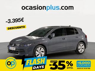 Volkswagen Golf Más 2.0 TDI 85 kW (115 CV)