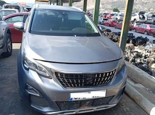 468640 refuerzo paragolpes trasero peugeot 3008