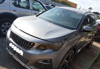 468640 refuerzo paragolpes trasero peugeot 3008