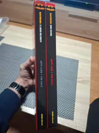 BATMAN. DARK VICTORY