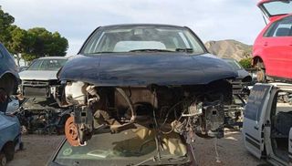 Paragolpes volkswagen golf iv berlina (1j1) 349186