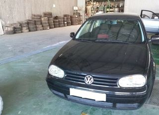 Paragolpes volkswagen golf iv berlina (1j1) 349186