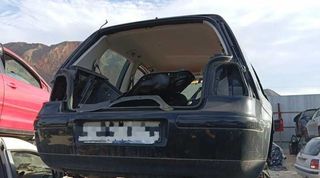 Paragolpes volkswagen golf iv berlina (1j1) 349186