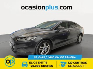 Ford Mondeo 2.0 TDCI Titanium 110 kW (150 CV)