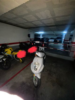 Rieju Pacific 125 Scooter Blanca