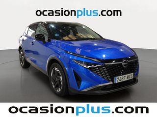 Nissan Qashqai DIG-T 140 N-Connecta 103 kW (140 CV)