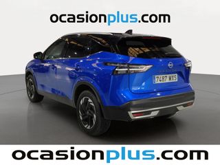 Nissan Qashqai DIG-T 140 N-Connecta 103 kW (140 CV)